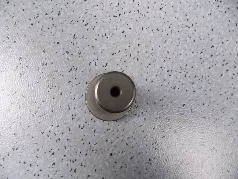 Ball seat (steering rod)-1