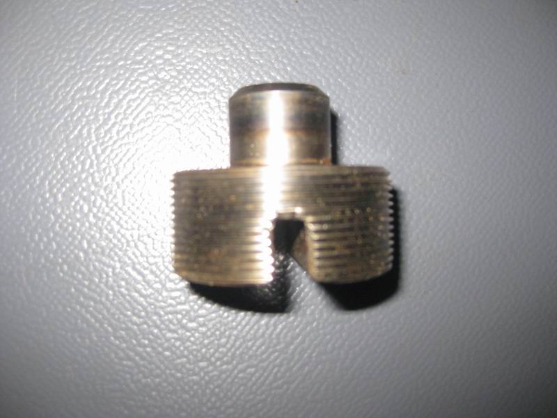 Push holder (steering lever)-1