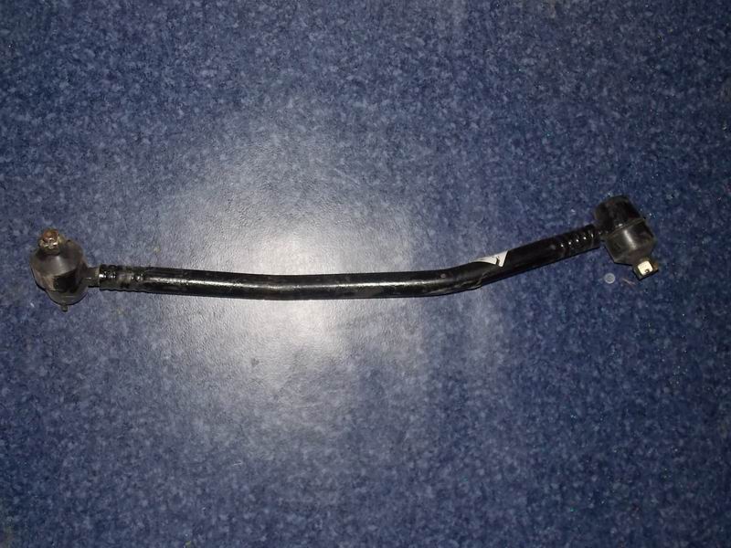 Straight pull rod assembly