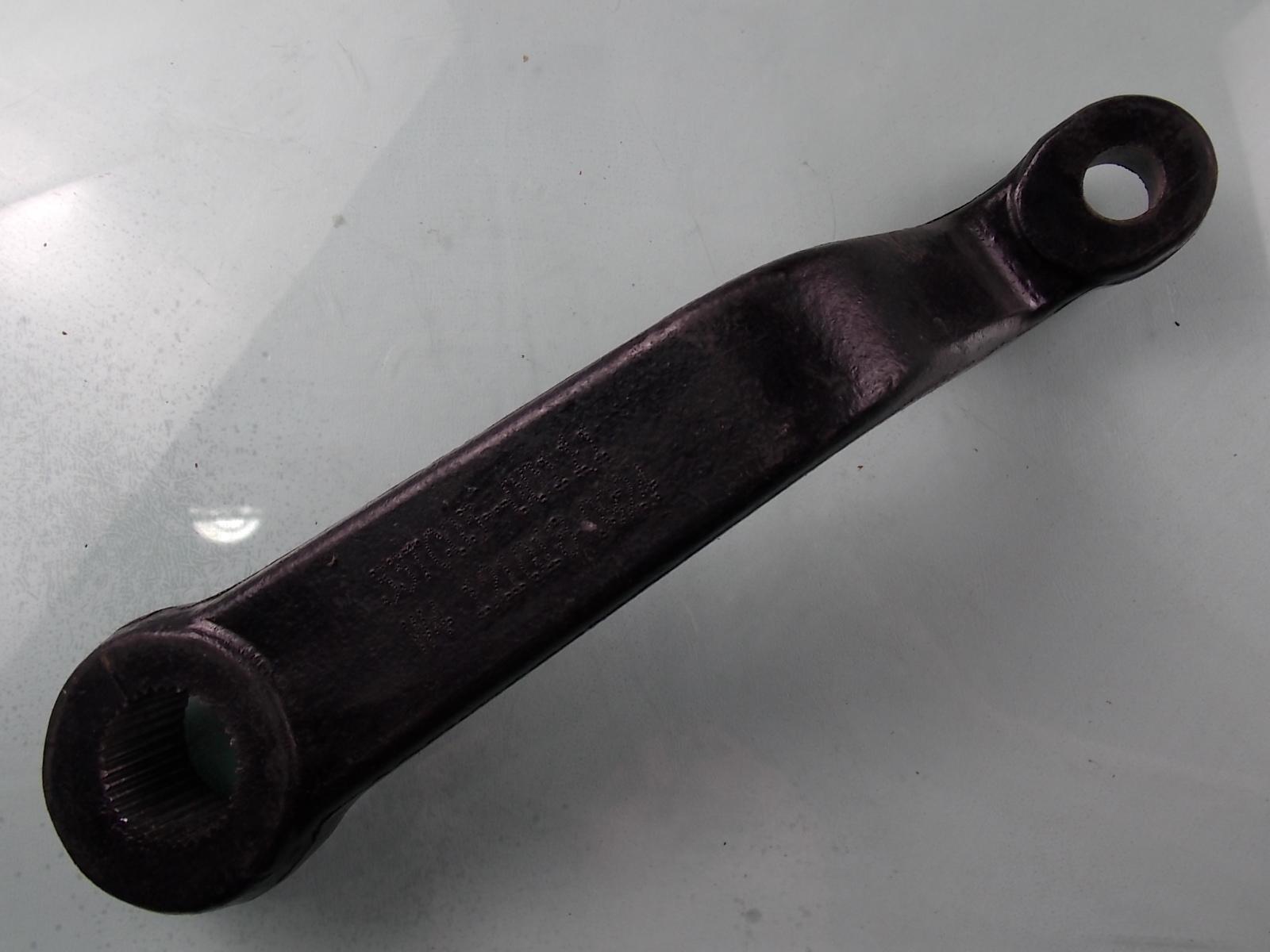 Steering down arm-2