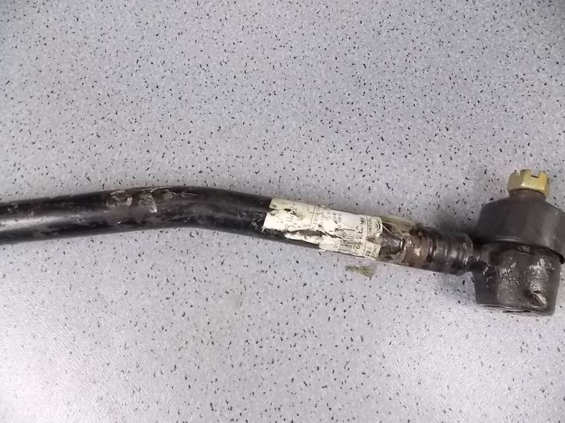 Straight pull rod assembly