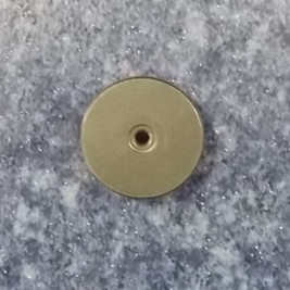 Ball seat (steering rod)-1