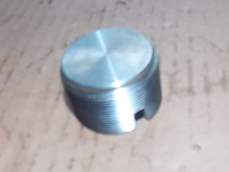 Screw plug (steering rod)-1