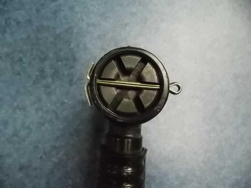 Front straight pull rod-2