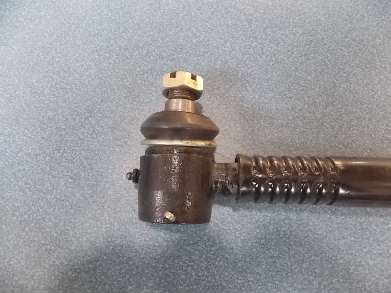 Rear straight pull rod-2