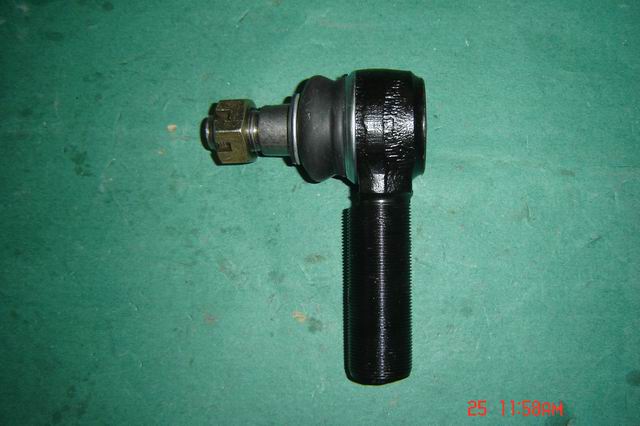 Straight pull rod ball head; left rotation