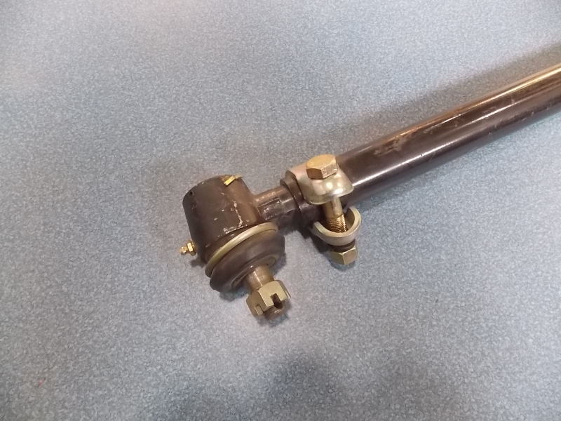 Steering straight pull rod assembly-1