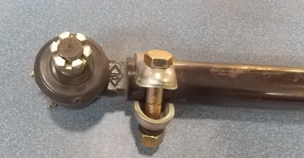 Steering straight pull rod assembly-2