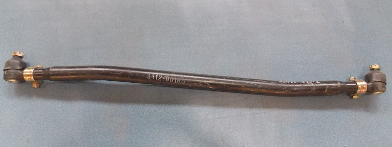 Рулевая прямая тяга