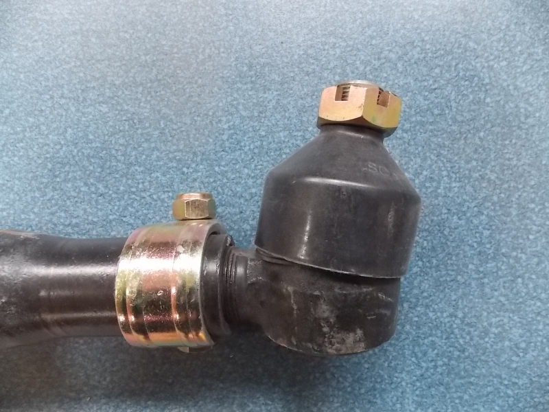 Steering straight rod-2