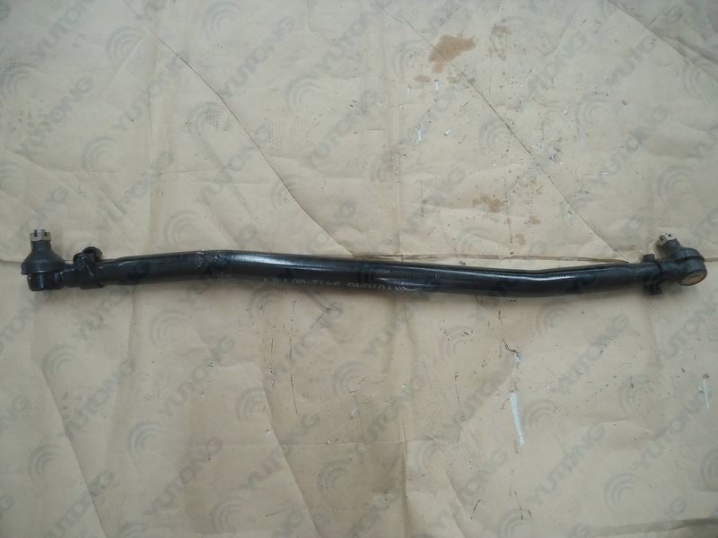 Steering straight rod-1