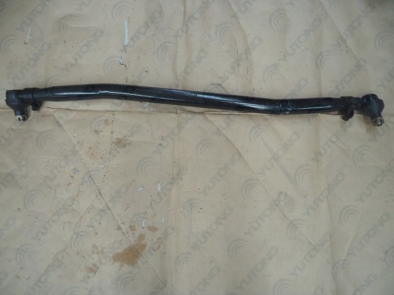 Steering straight rod