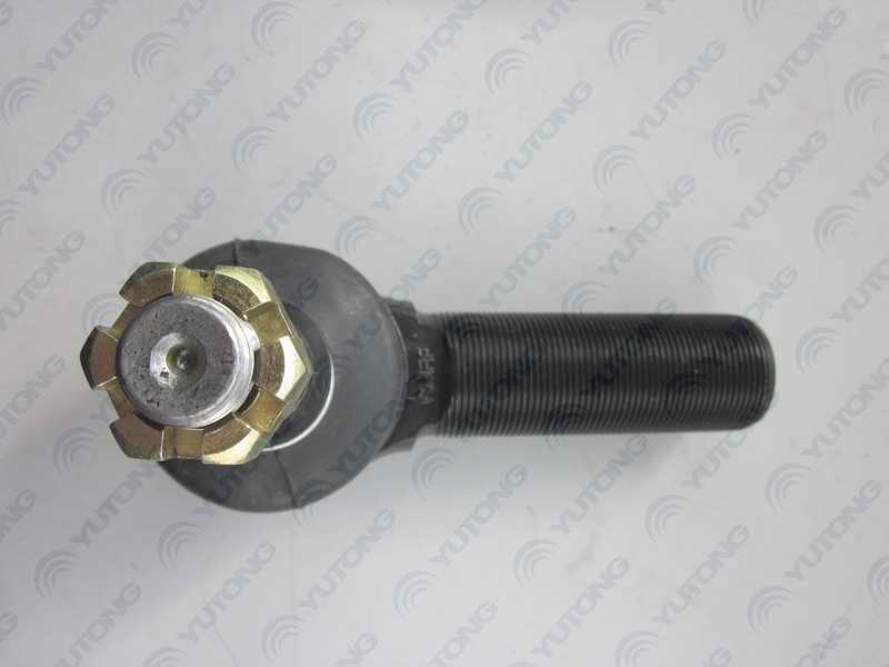 Straight-tie ball head assembly; right-hand rotation-1