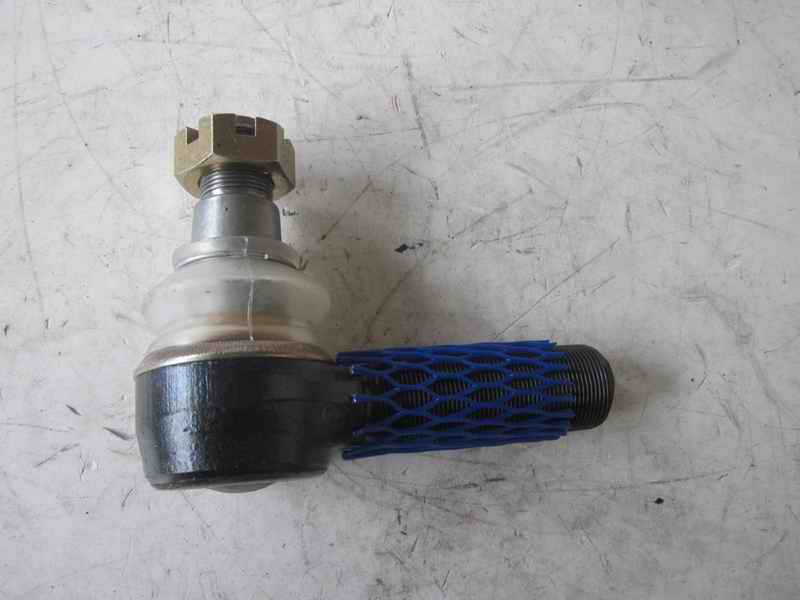 Straight-tie ball head assembly; right-hand rotation