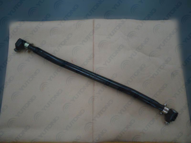 Steering straight rod