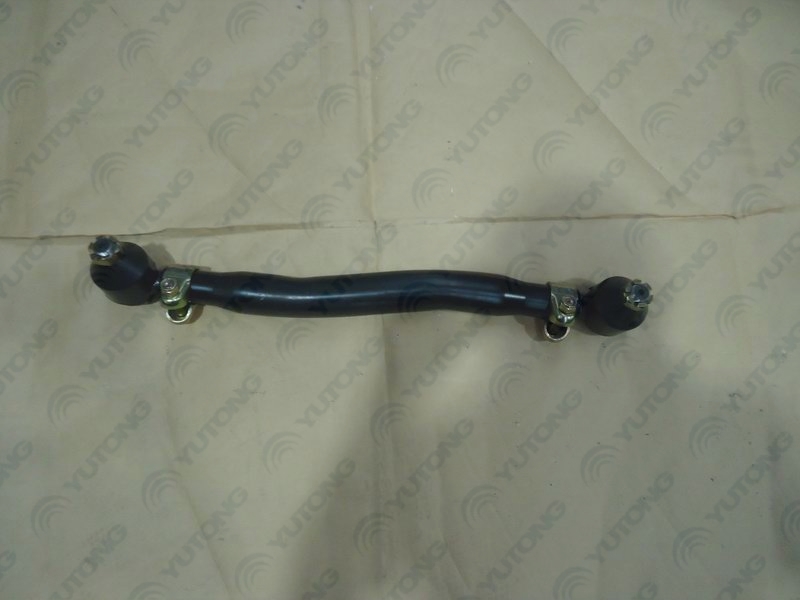 Steering straight rod