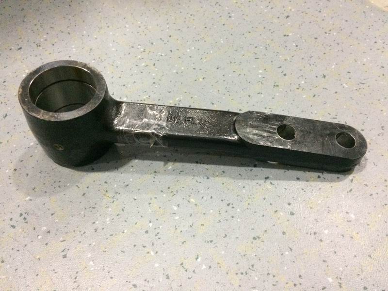 Middle rocker arm (260/330)