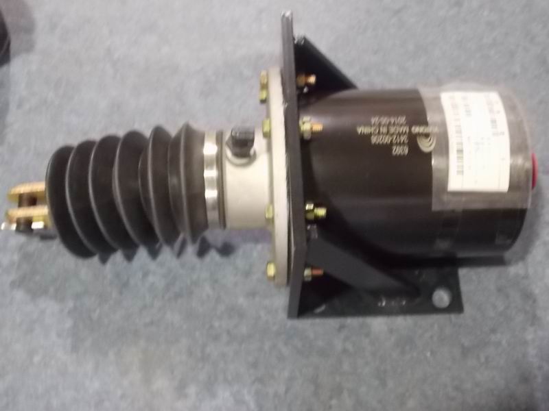 Цилиндр замка рулевого управления в сборе