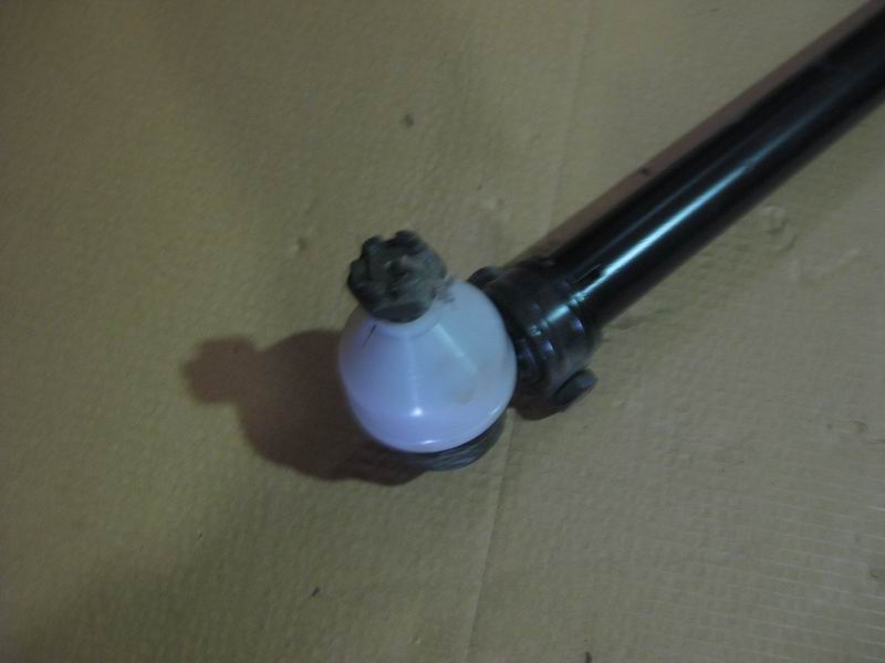 Поперечина в сборе, φ 38 *4.7, 770 ,0