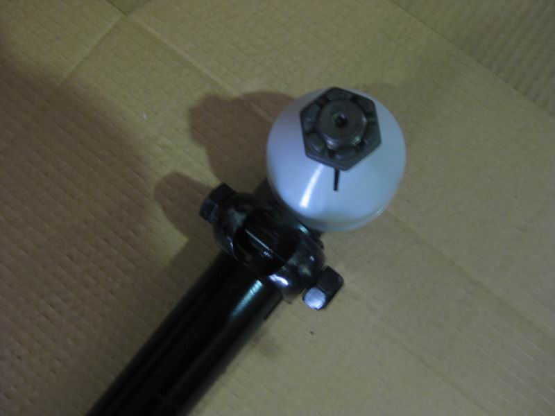 Поперечина в сборе, φ 38 *4.7, 770 ,0-2