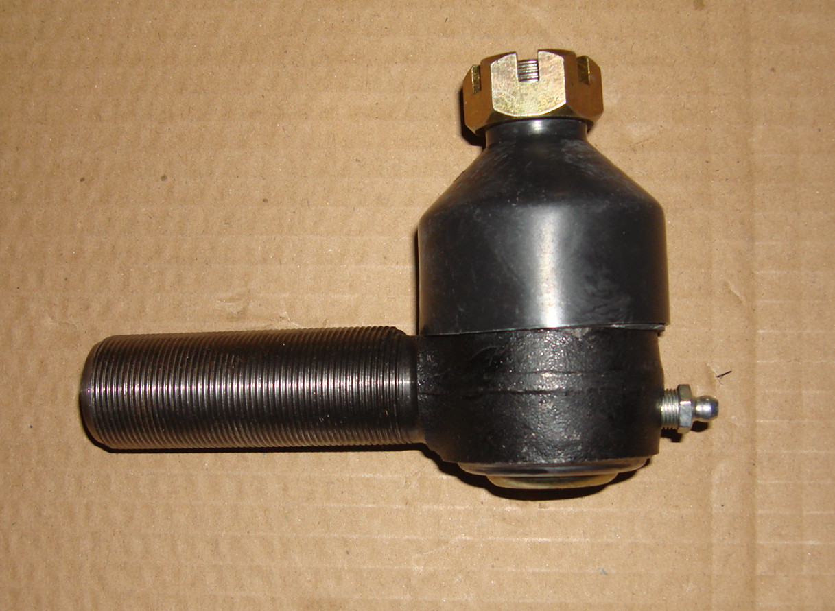 Шаровая головка прямой тяги; левое вращение