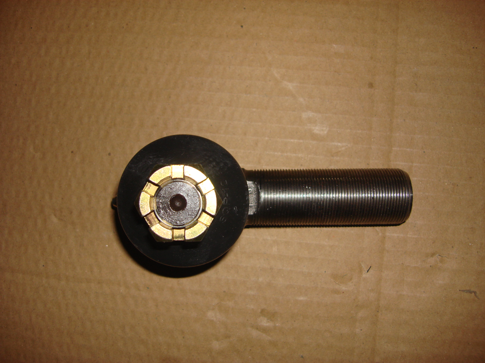 Straight pull rod ball head; left rotation-1