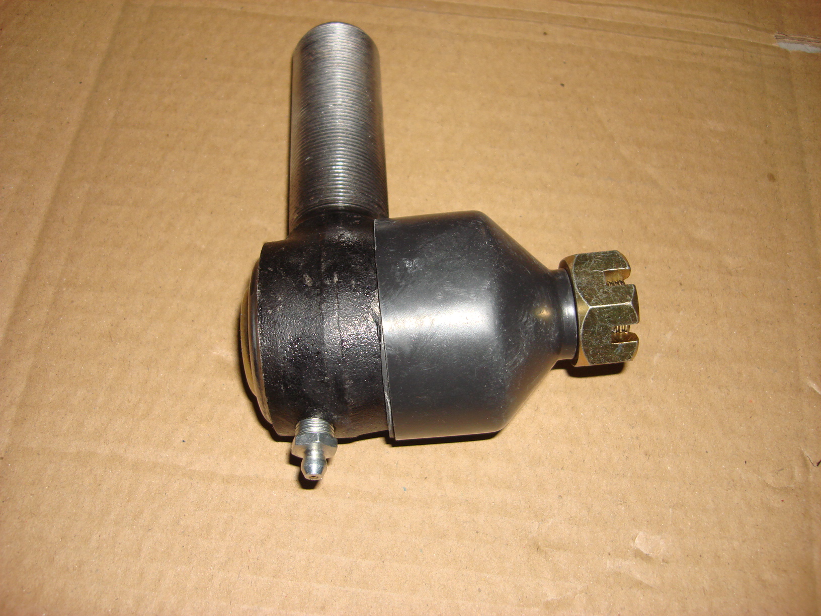 Straight pull rod ball head; left rotation-2