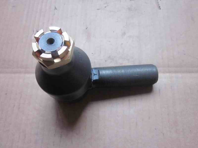 Straight pull rod ball head; right rotation