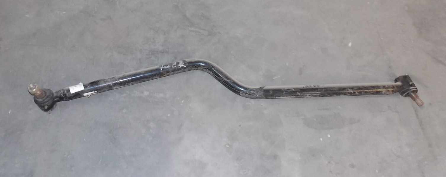 Steer forward straight lever