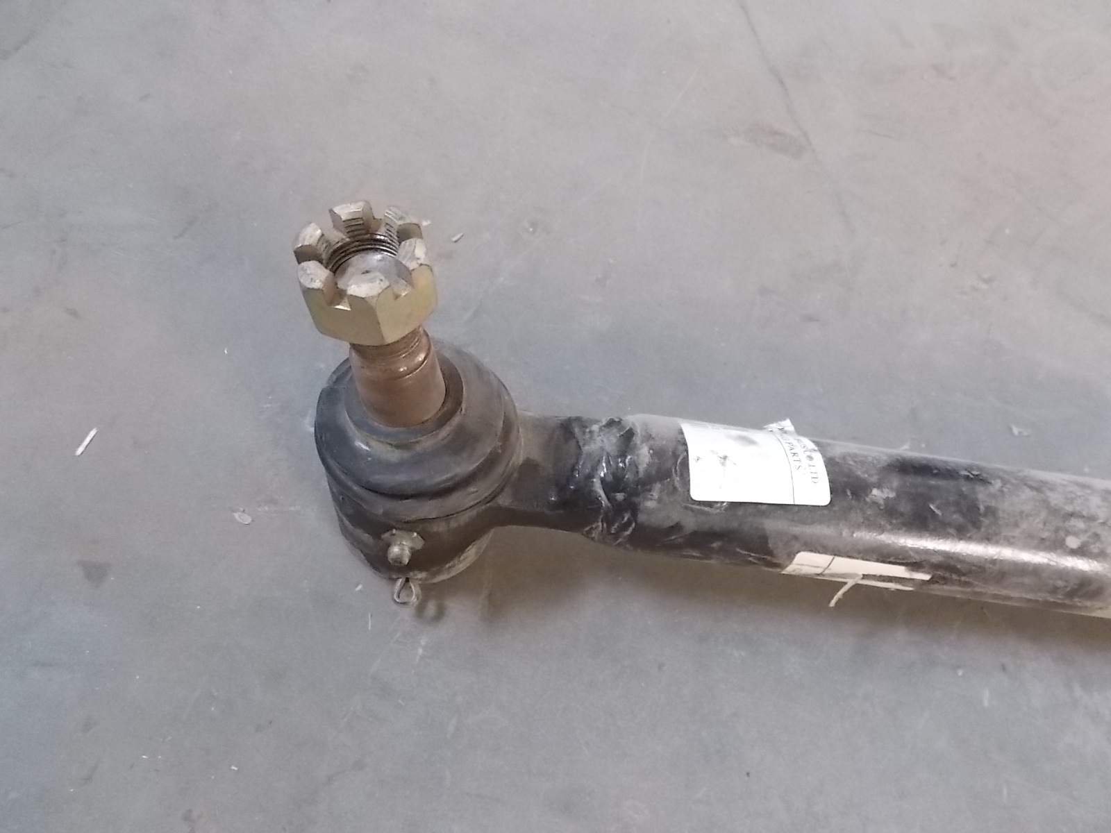 Steer forward straight lever-1