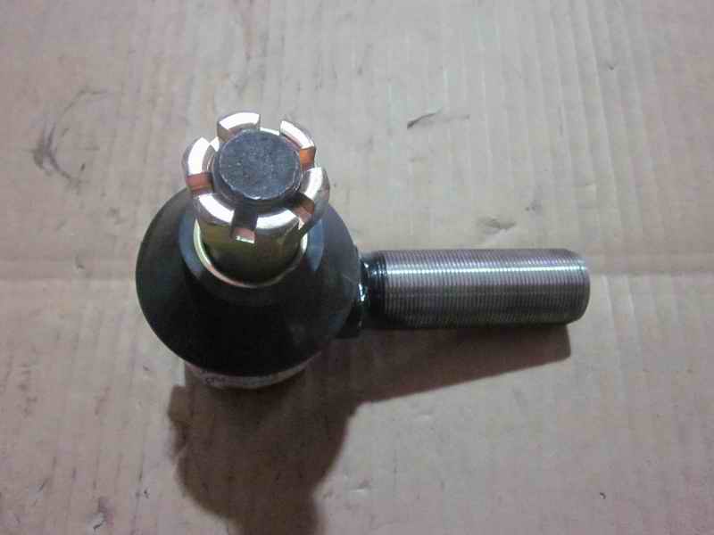 Straight pull rod ball head