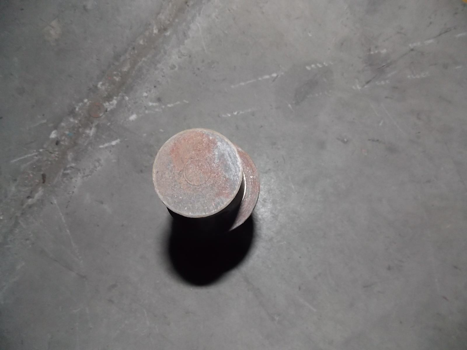 Middle rocker shaft