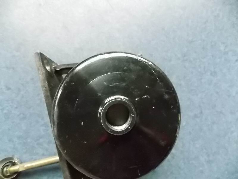 Steering lock cylinder-2