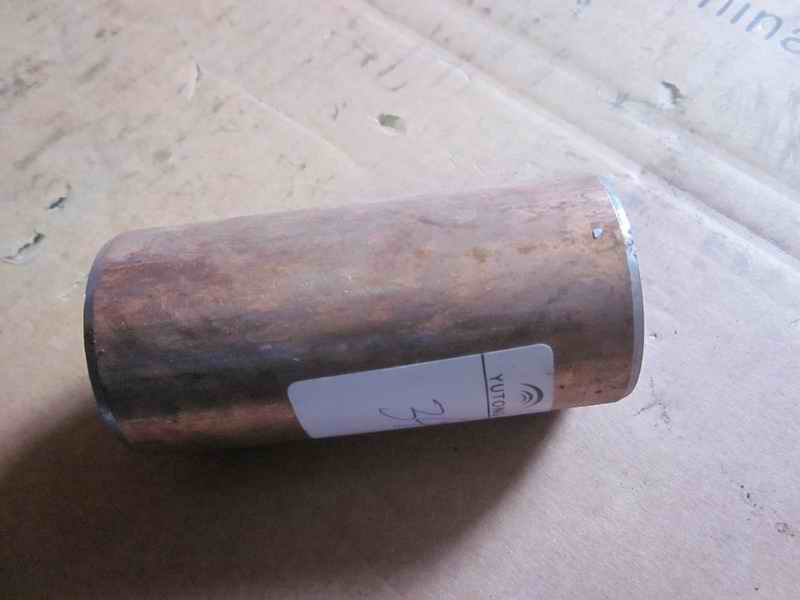 Middle rocker bushing