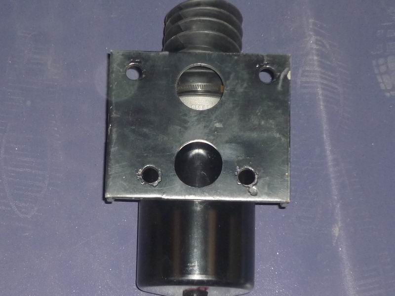 Locking cylinder assembly-1
