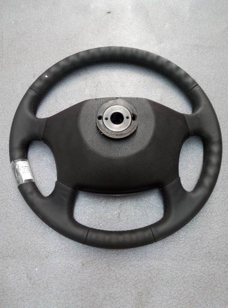 Рулевое колесо в сборе; удалил так же, как 3402-00043