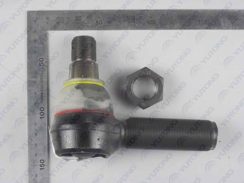 Straight pull rod ball head; left rotation-1