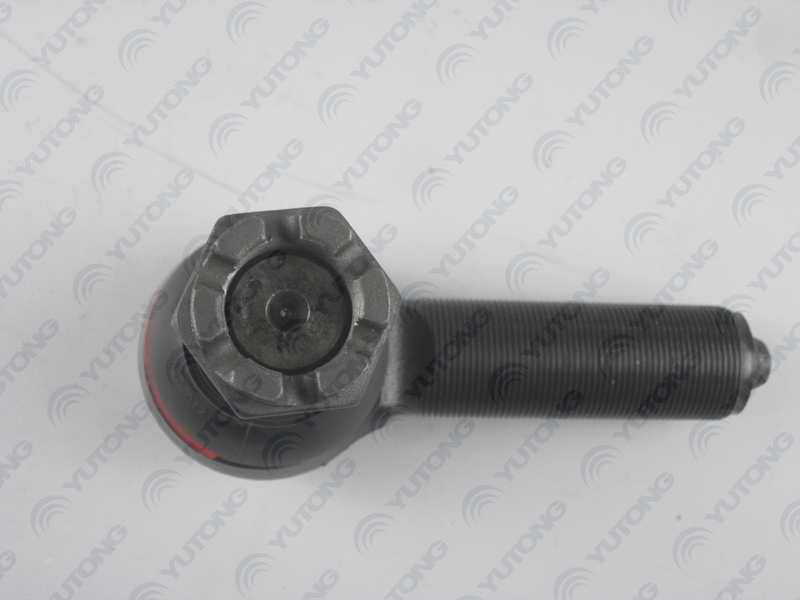 Straight pull rod ball head; right rotation