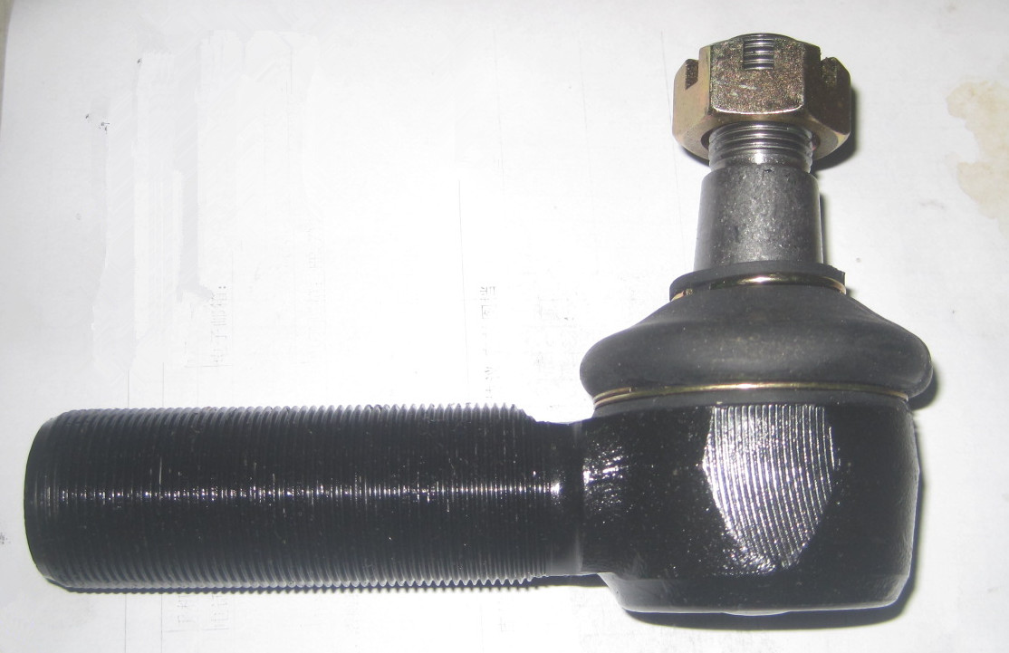 Straight-tie ball head assembly; right-hand rotation