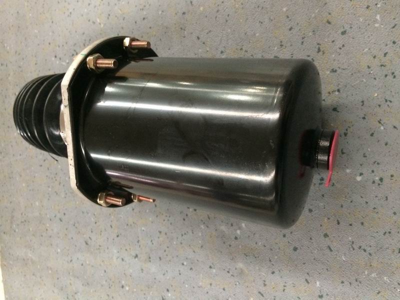 Locking cylinder assembly-2