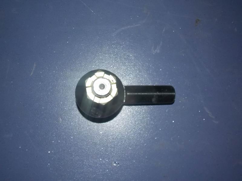 Straight pull rod ball head; right rotation-1