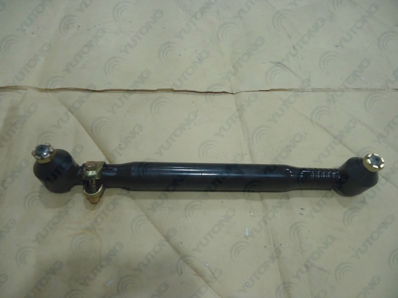 Steering straight rod