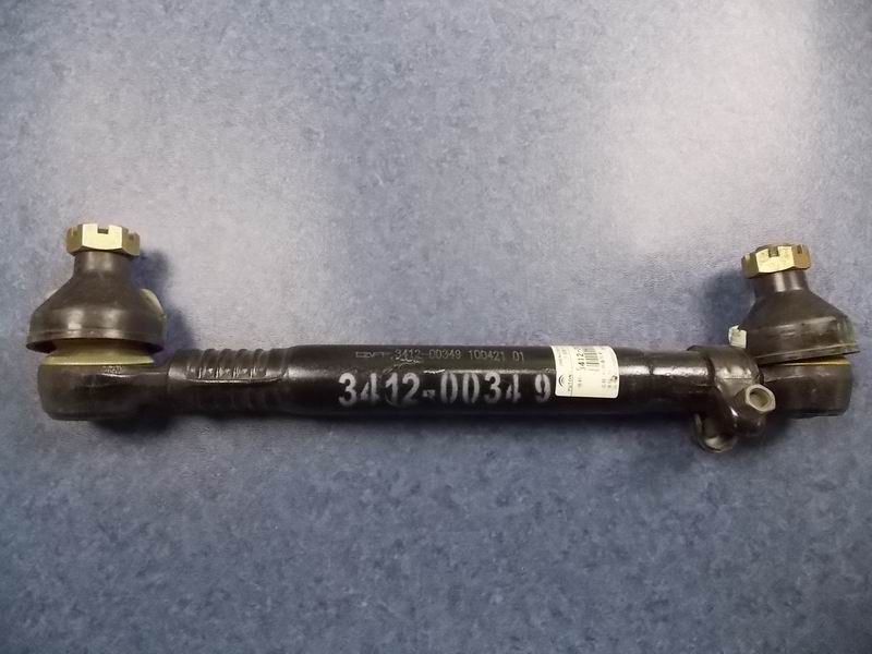 Рулевая прямая тяга