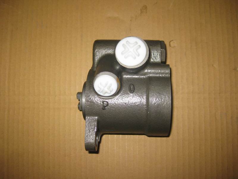 Steering oil pump-2
