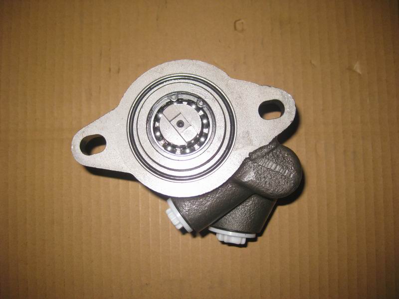 Steering oil pump