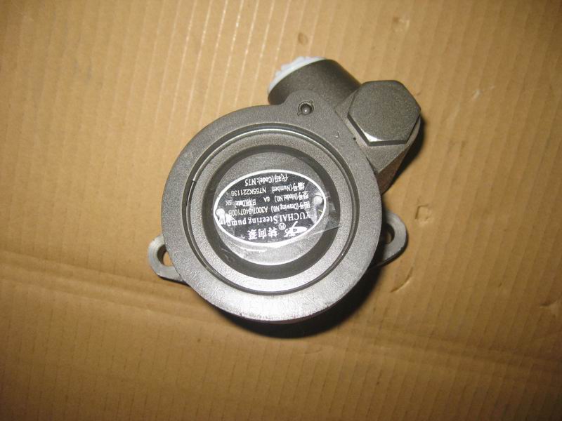 Steering oil pump-1