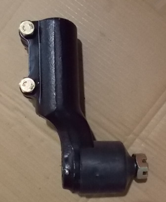 Trolley ball head-left