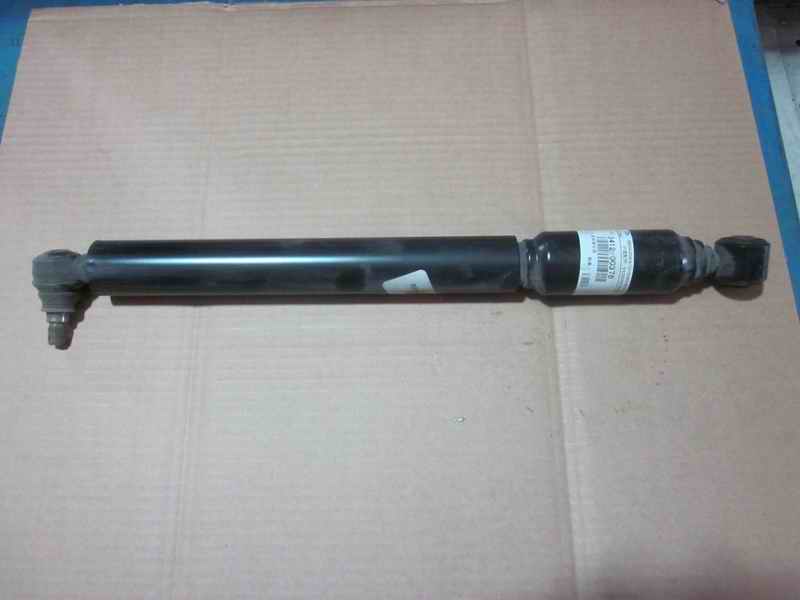 Рулевые амортизаторы; потреблять инвентарь; удалить