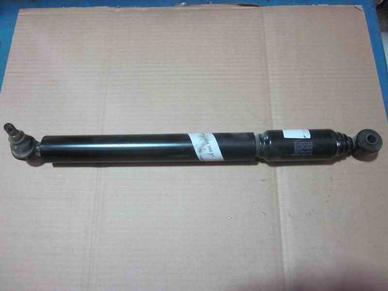 Steering dampers; consume inventory; delete-1