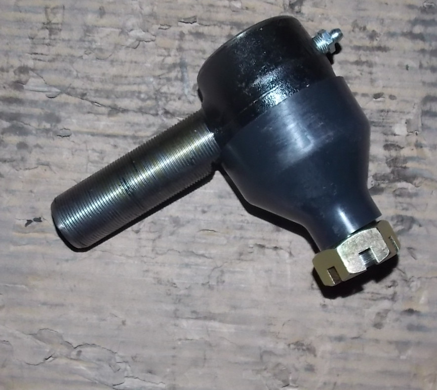 Straight pull rod ball head-right rotation